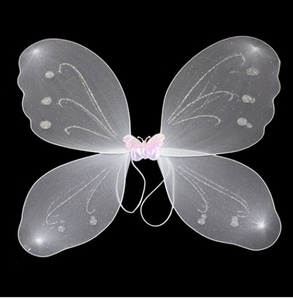 파티행사용품-나비 날개 