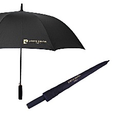 브랜드 우산 피에르가르뎅 70cm 대형 자동 솔리드 장우산